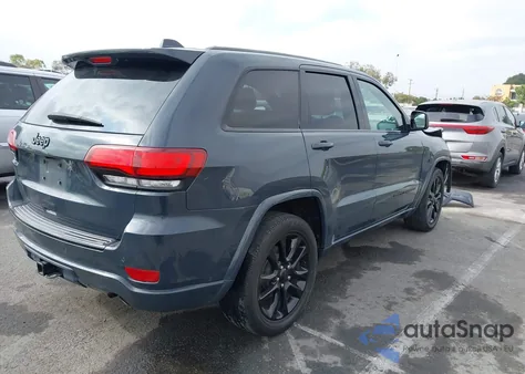 2018 Jeep Grand Cherokee Altitude 4X2 z USA, uszkodzony, nr VIN 1C4RJEAGXJC208867